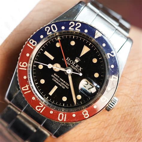 rolex gmt 6542 bezel|rolex gmt master original.